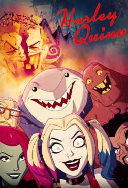 انمي Harley Quinn موسم 5 حلقة 10 والاخيرة