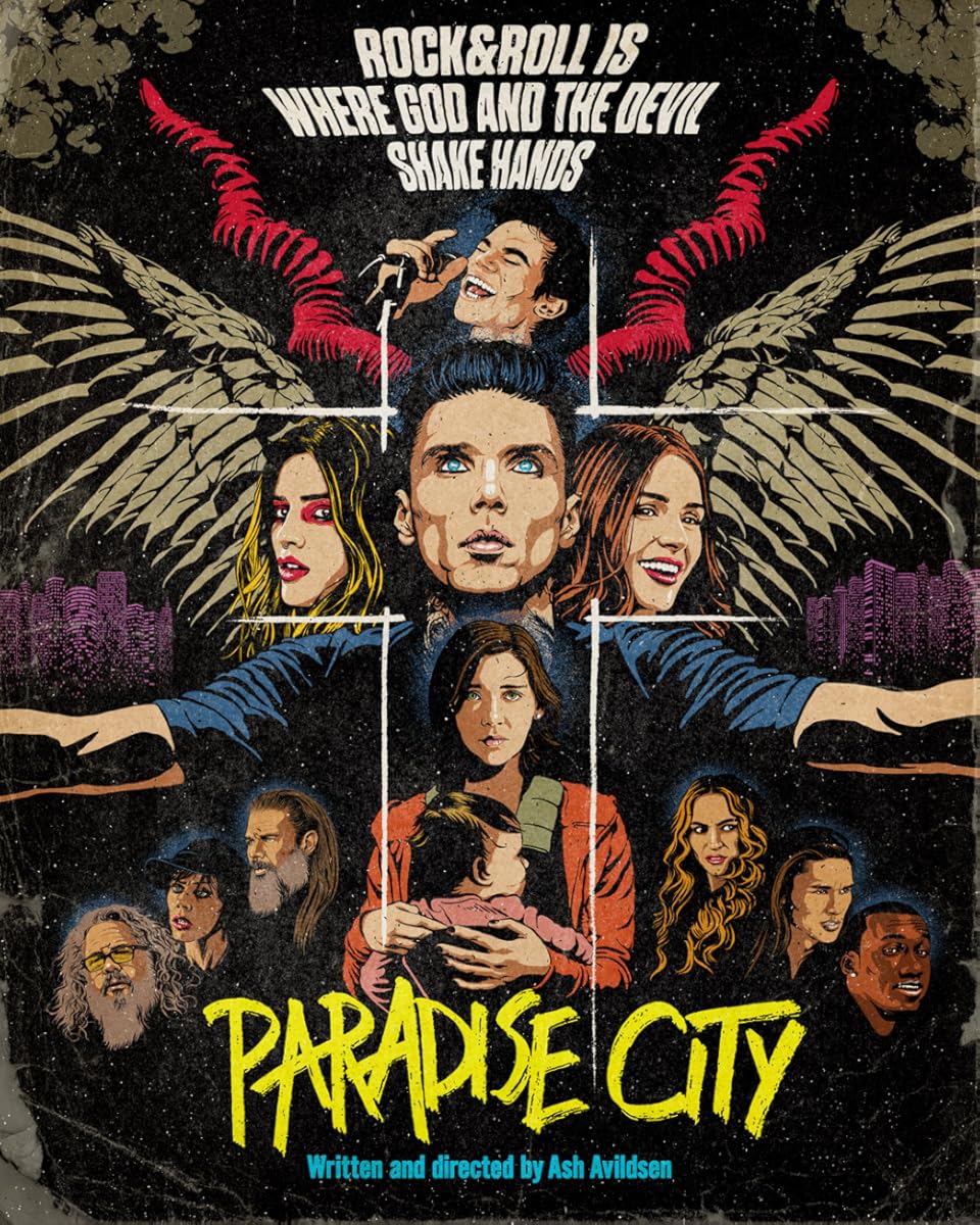 مسلسل Paradise City موسم 1 حلقة 6