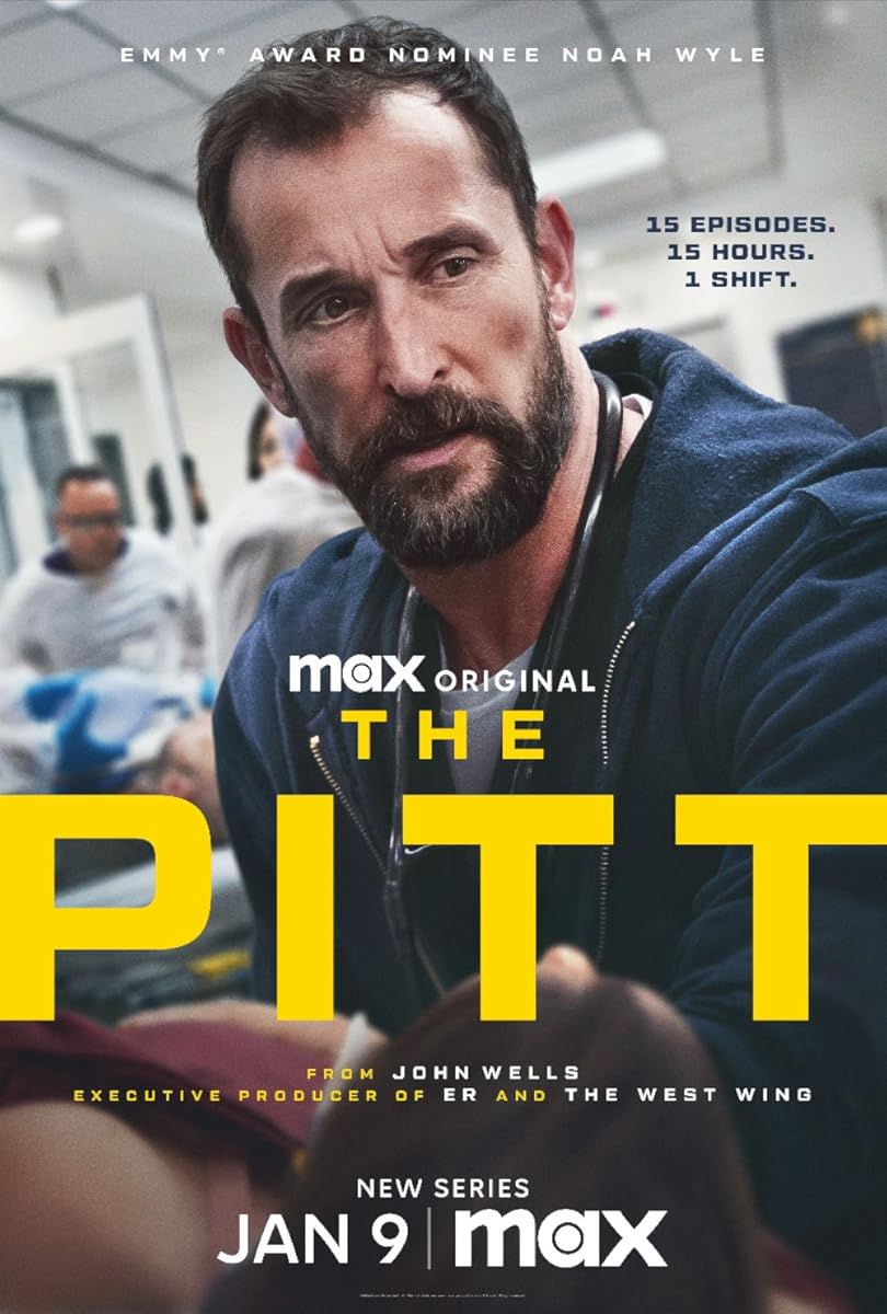 مسلسل The Pitt موسم 1 حلقة 13