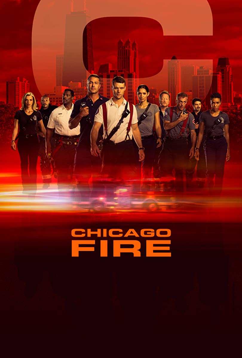 مسلسل Chicago Fire موسم 13 حلقة 16