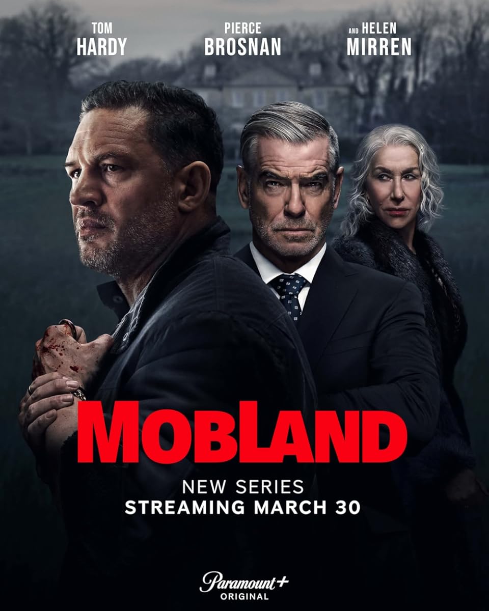 مسلسل MobLand 2025 موسم 1 حلقة 1