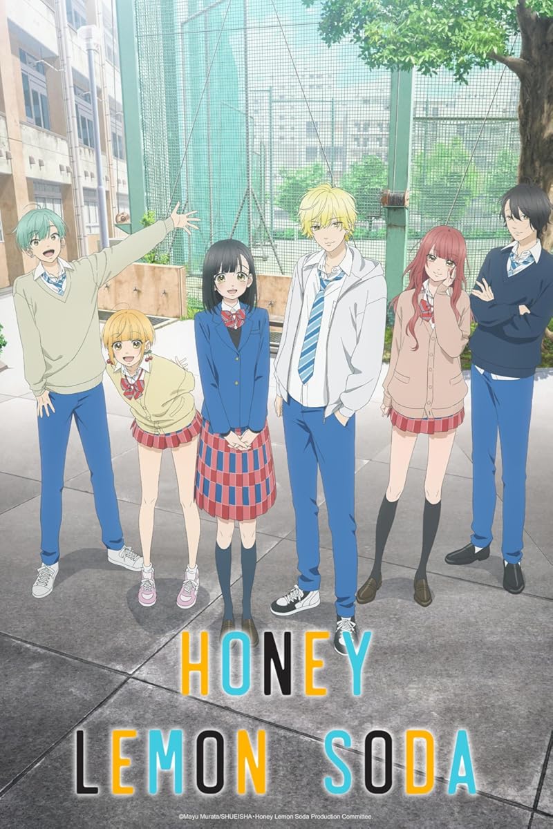 انمي Honey Lemon Soda موسم 1 حلقة 12