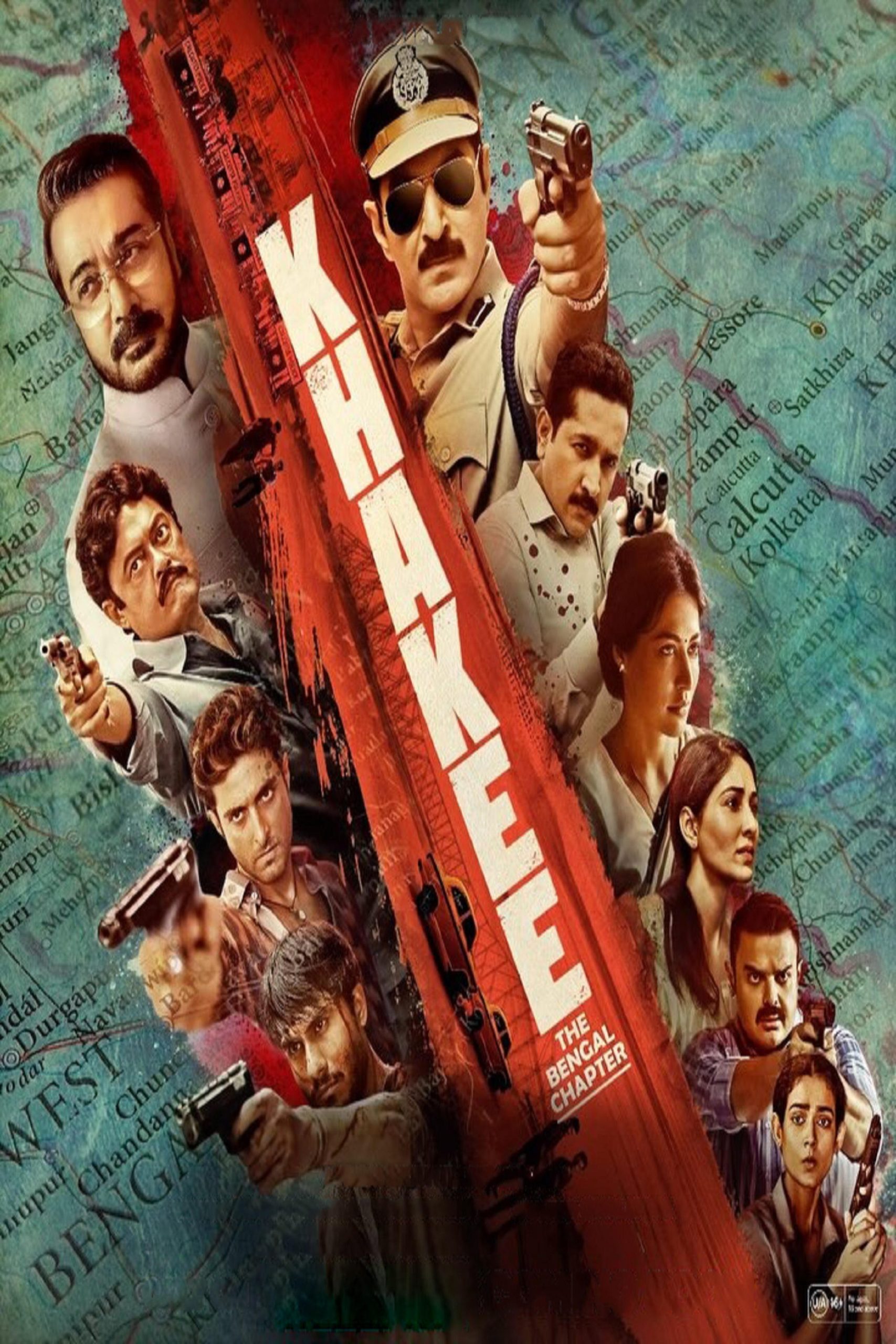 مسلسل Khakee: The Bengal Chapter 2025 موسم 1 حلقة 3