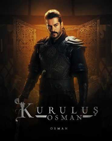 مسلسل المؤسس عثمان موسم 6 حلقة 22
