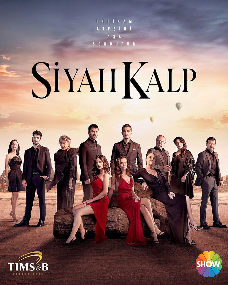 مسلسل قلب اسود موسم 1 حلقة 25