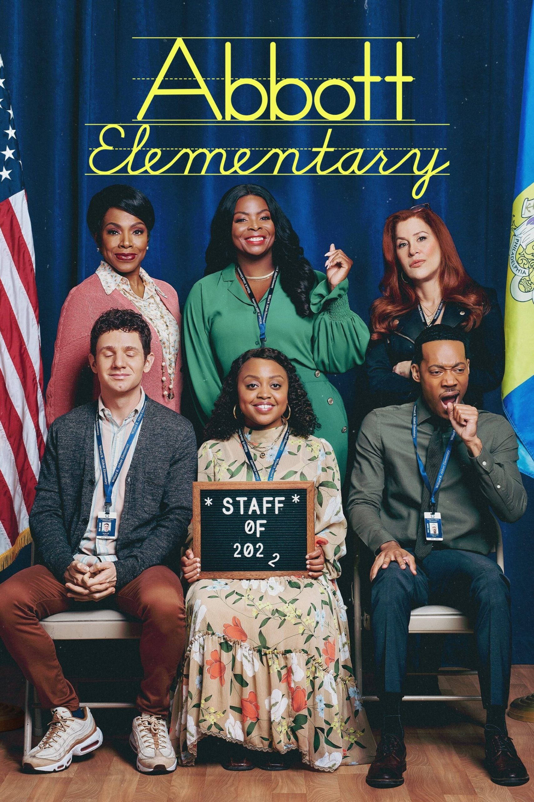 مسلسل Abbott Elementary موسم 4 حلقة 18