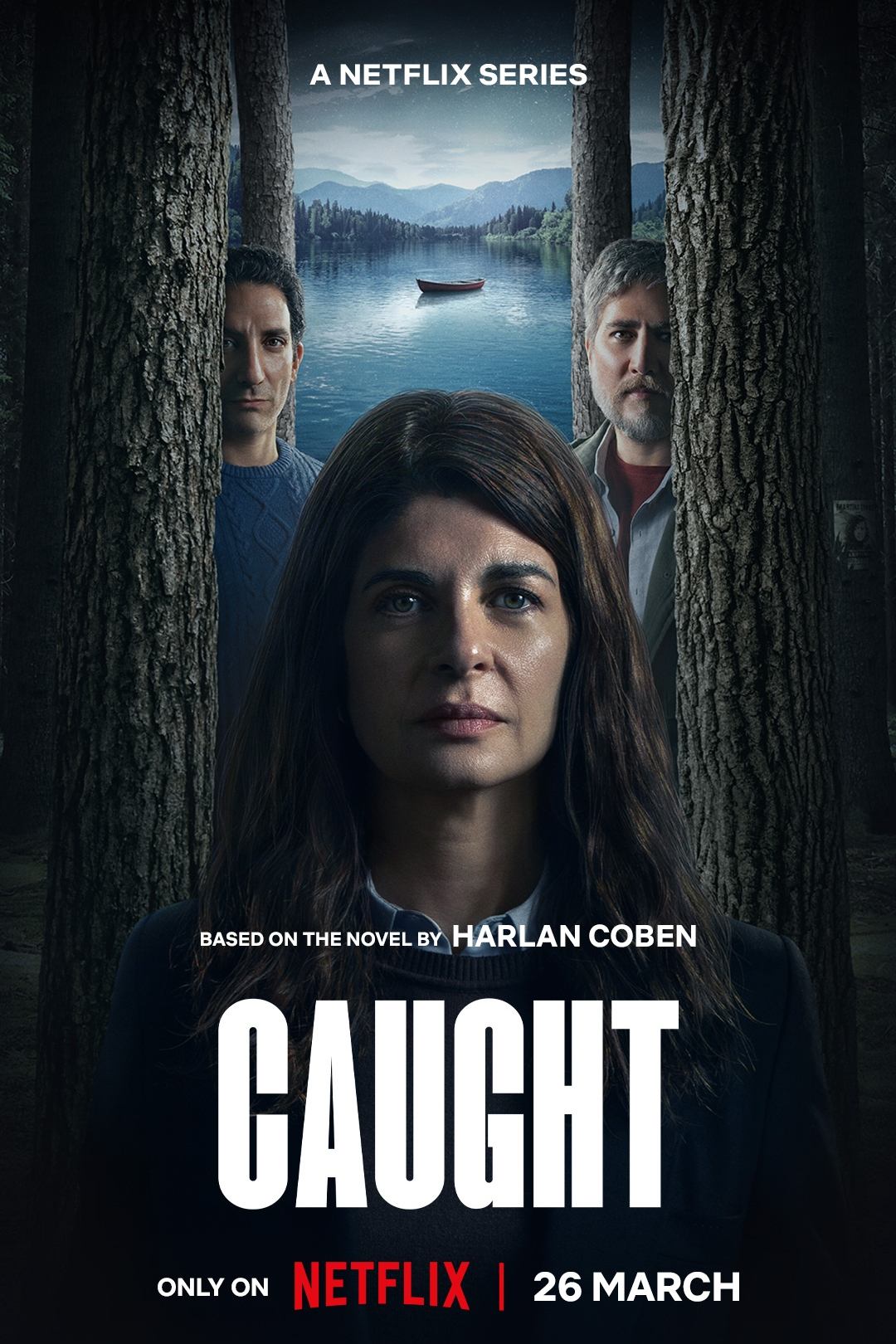 مسلسل Caught موسم 1 حلقة 4