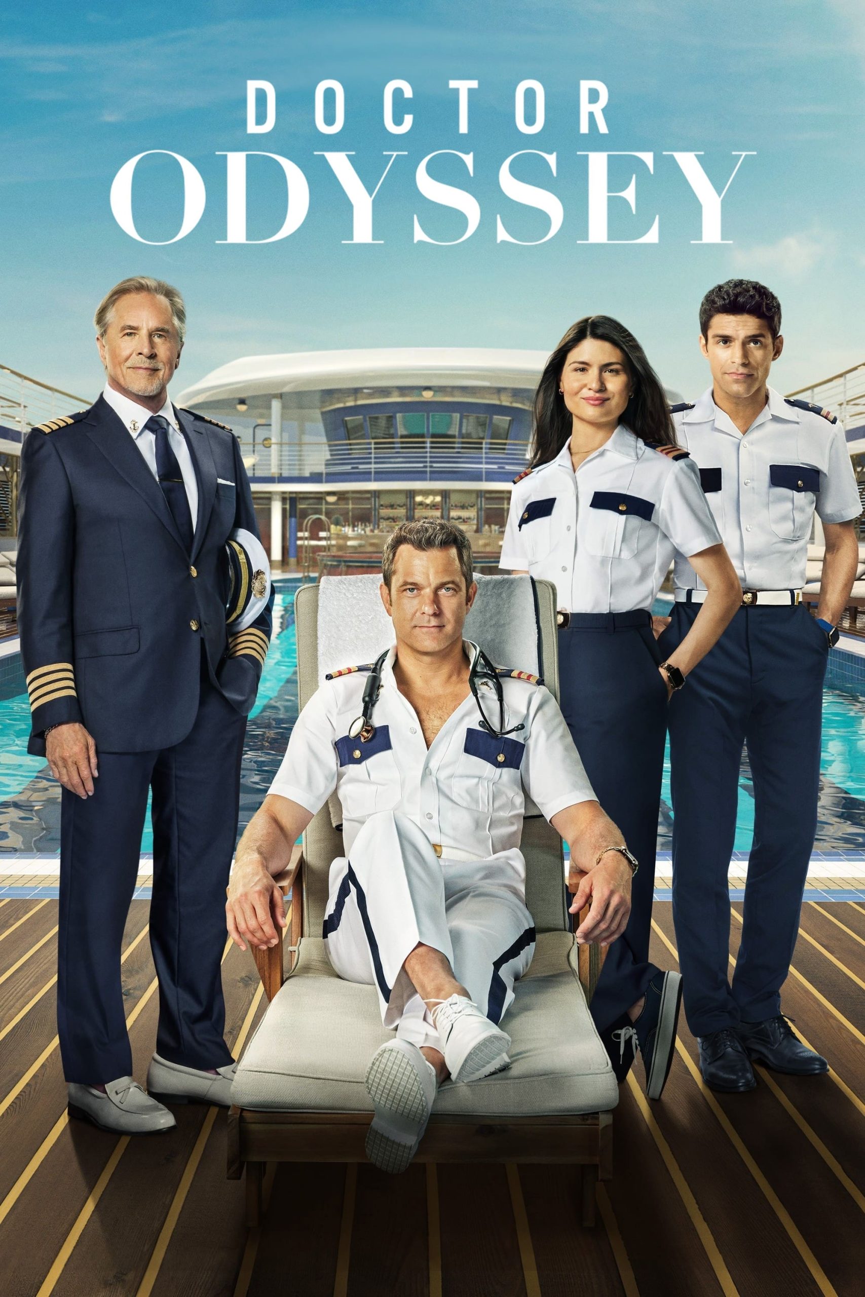 مسلسل Doctor Odyssey موسم 1 حلقة 12