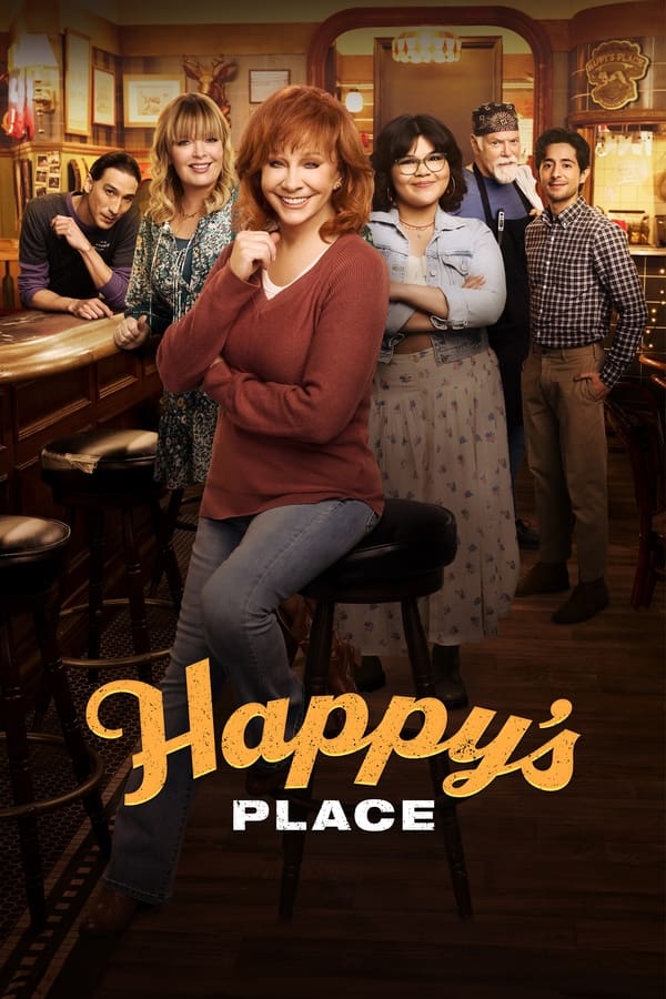 مسلسل Happy’s Place موسم 1 حلقة 15