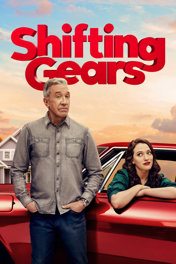مسلسل Shifting Gears موسم 1 حلقة 9