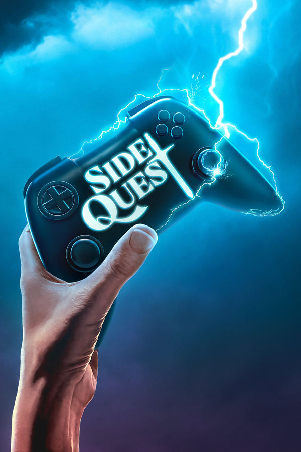 مسلسل Side Quest موسم 1 حلقة 1