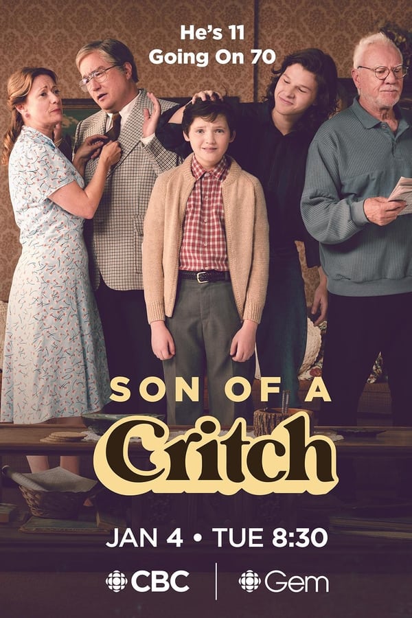 مسلسل Son of a Critch موسم 4 حلقة 11