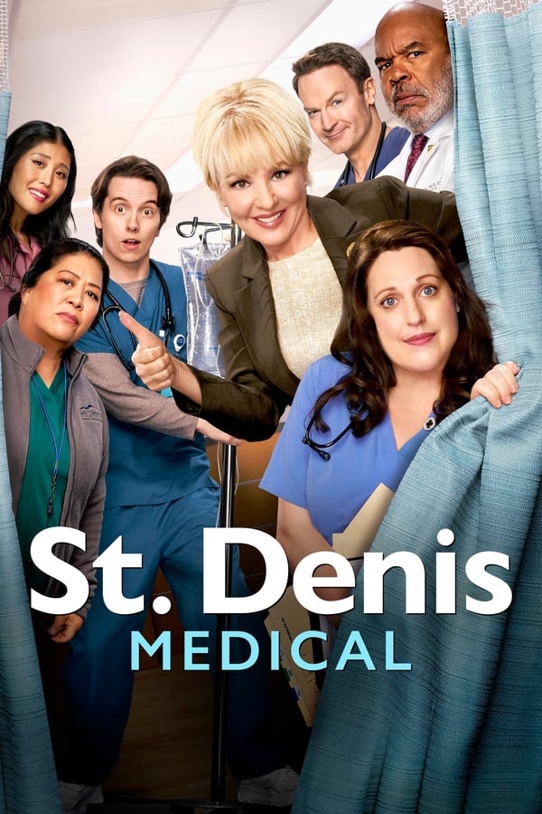 مسلسل St. Denis Medical موسم 1 حلقة 15