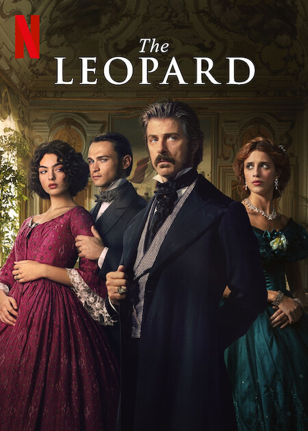 مسلسل The Leopard موسم 1 حلقة 6 والاخيرة