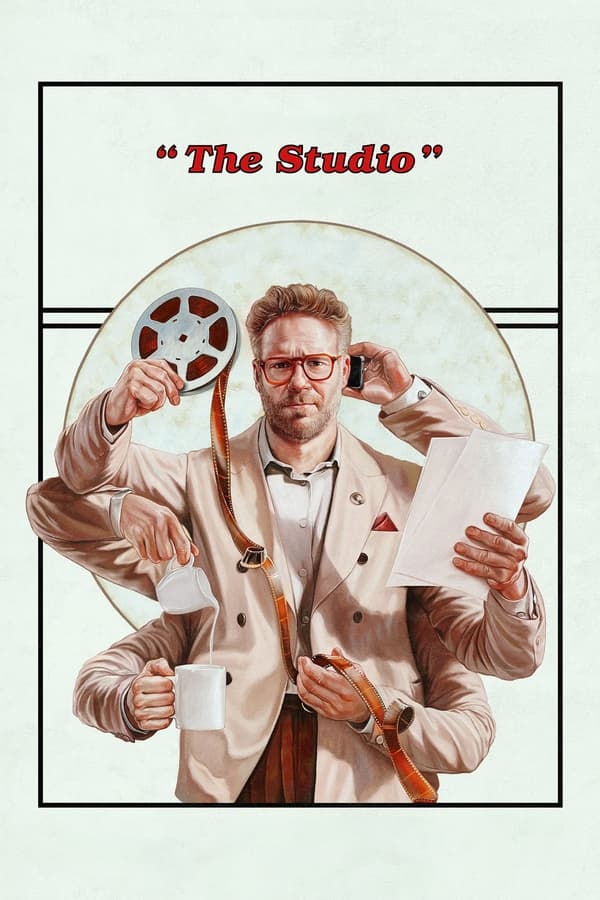 مسلسل The Studio موسم 1 حلقة 1