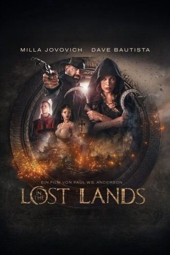 فيلم In the Lost Lands 2025 مدبلج