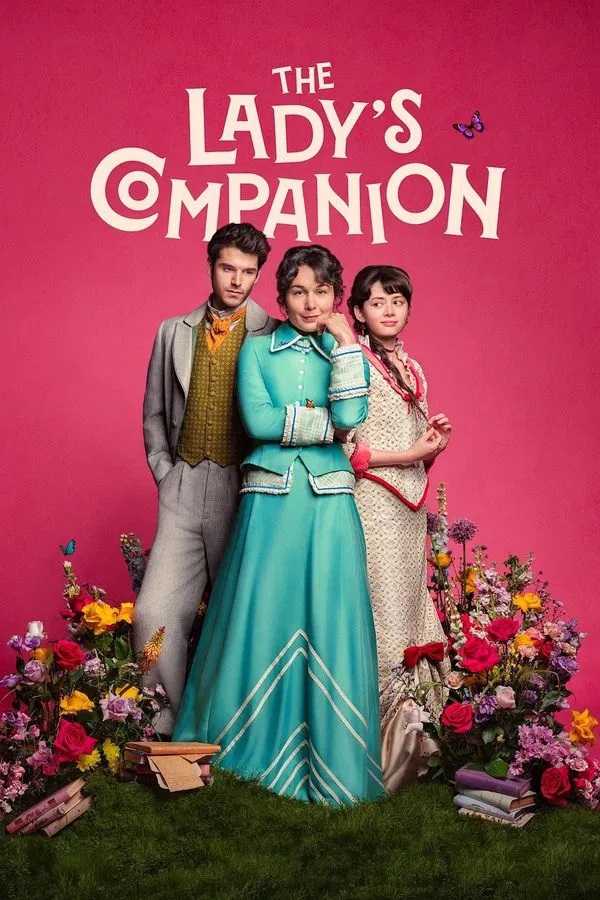 مسلسل The Lady’s Companion موسم 1 حلقة 4
