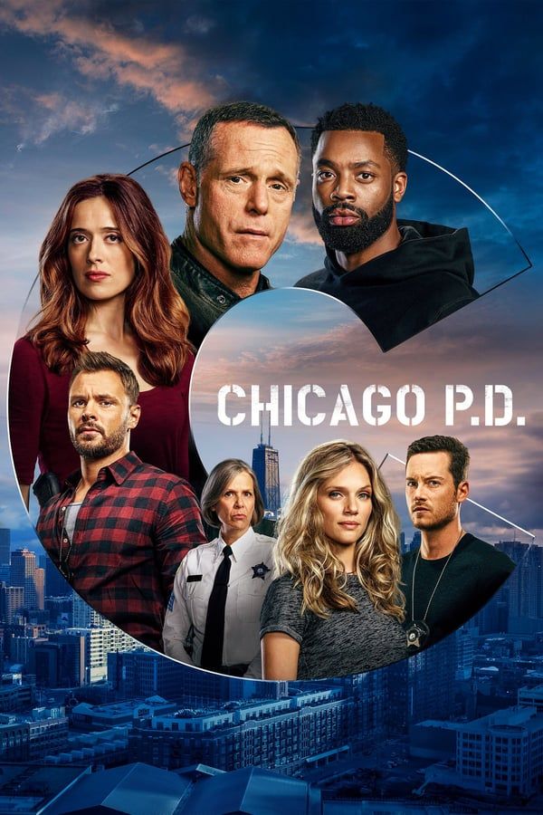 مسلسل Chicago P.D موسم 12 حلقة 17