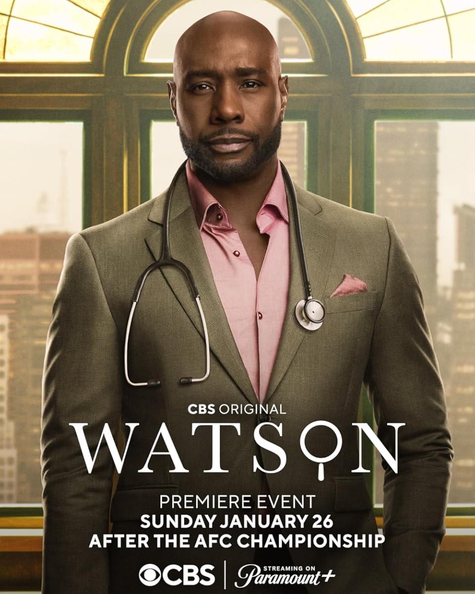 مسلسل Watson موسم 1 حلقة 8