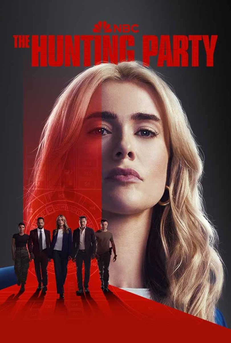 مسلسل The Hunting Party موسم 1 حلقة 10 والاخيرة