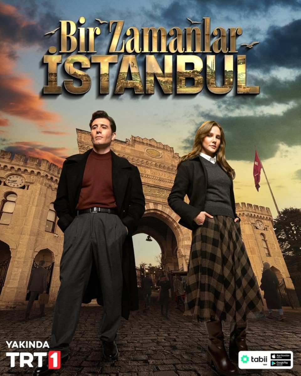 مسلسل كان يا ما كان في اسطنبول موسم 1 حلقة 8
