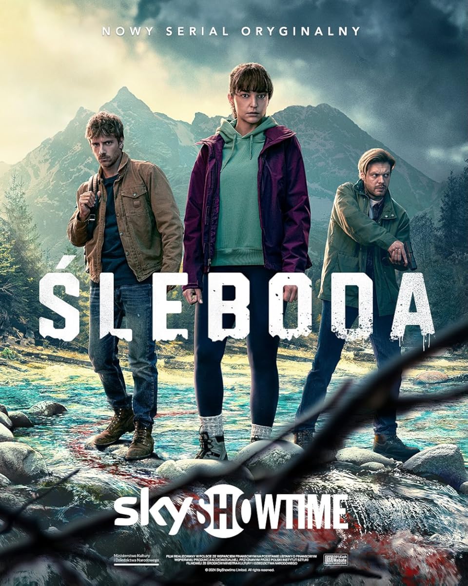 مسلسل Sleboda موسم 1 حلقة 6 الاخيرة
