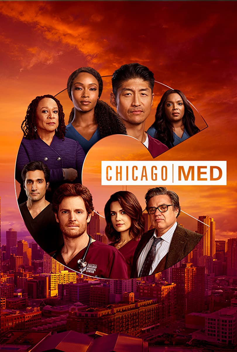 مسلسل Chicago Med موسم 10 حلقة 17