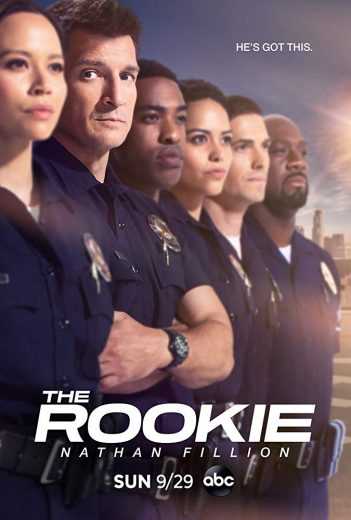 مسلسل The Rookie موسم 7 حلقة 13