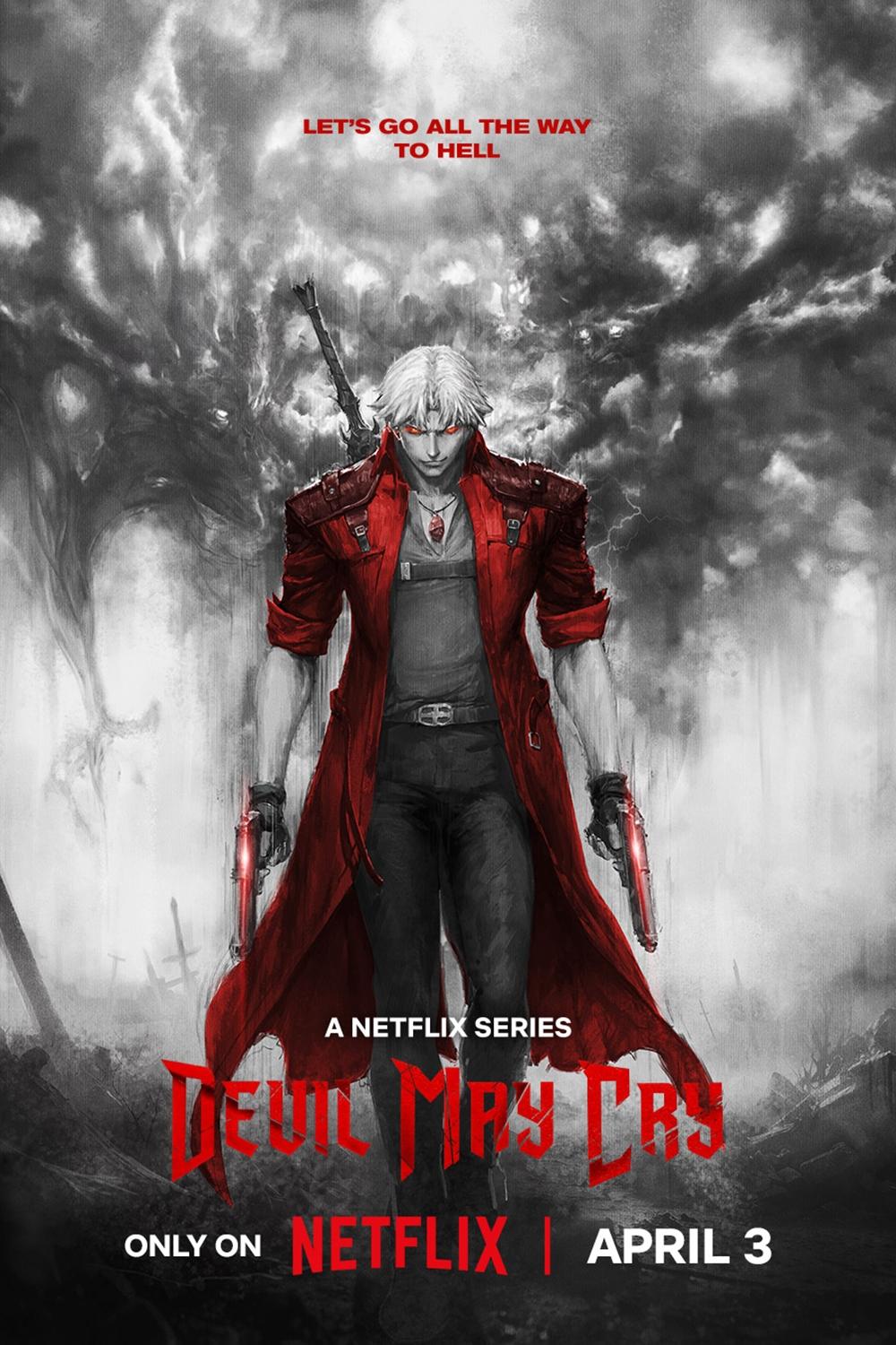 انمي Devil May Cry موسم 1 حلقة 5