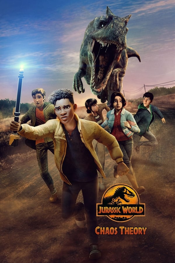 انمي Jurassic World: Chaos Theory موسم 3 حلقة 3
