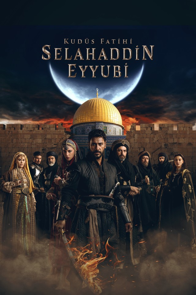 مسلسل صلاح الدين الايوبي موسم 2 حلقة 23