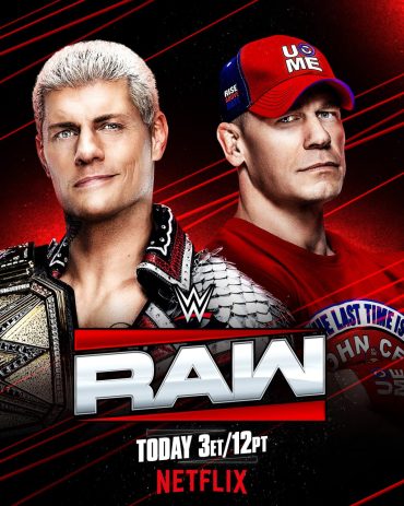 عرض الرو WWE Raw 2025.03.31 مترجم