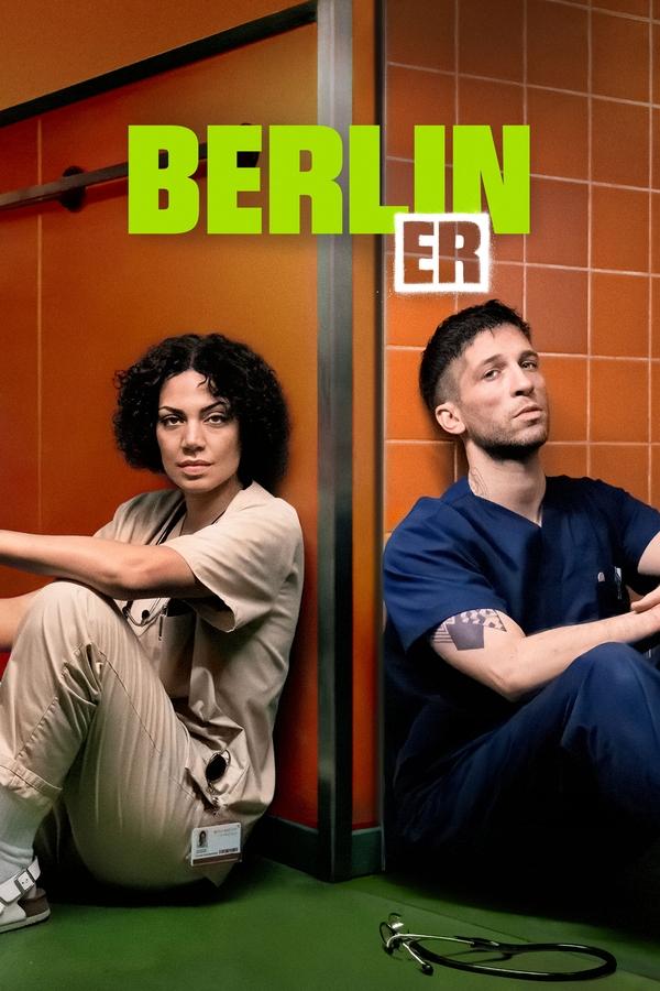 مسلسل Berlin ER موسم 1 حلقة 7