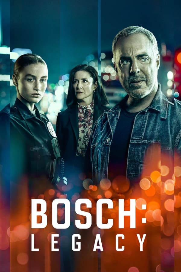مسلسل Bosch: Legacy موسم 3 حلقة 5