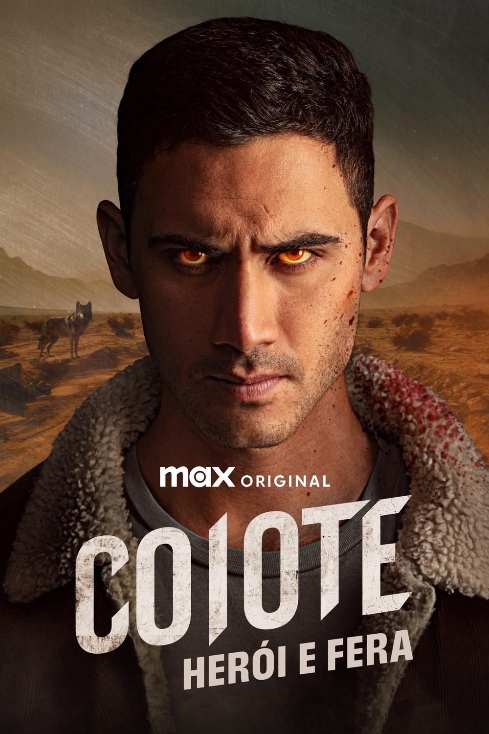 مسلسل Cóyotl: Hero and Beast موسم 1 حلقة 7