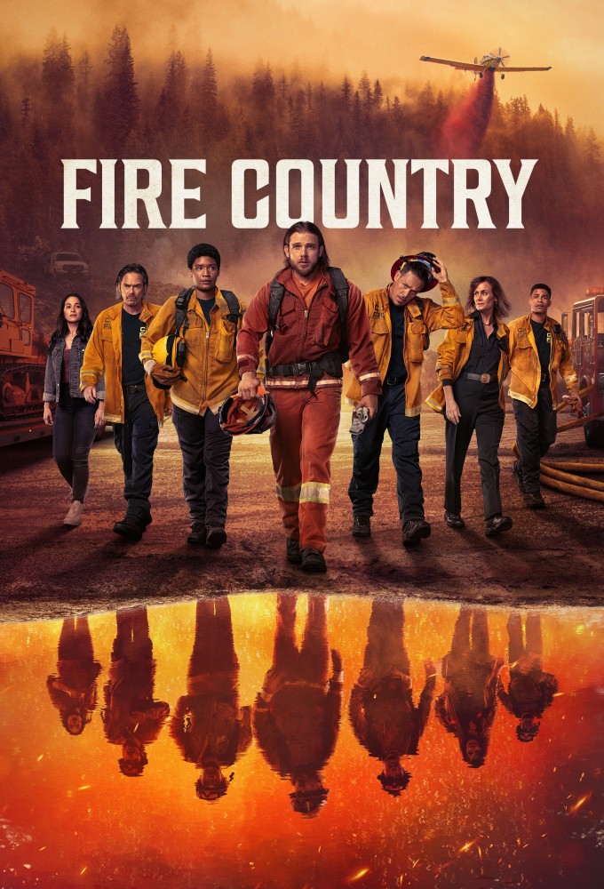 مسلسل Fire Country موسم 3 حلقة 16