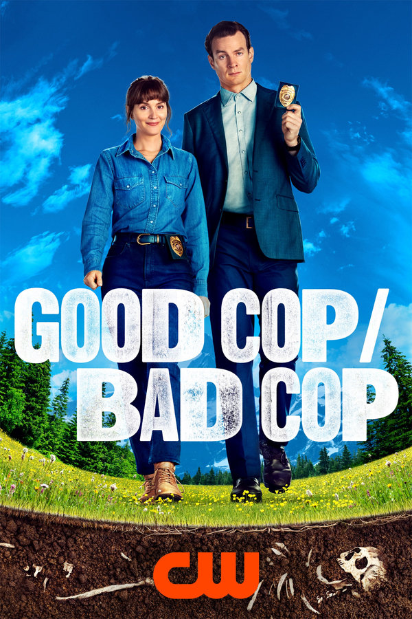 مسلسل Good Cop/Bad Cop موسم 1 حلقة 7