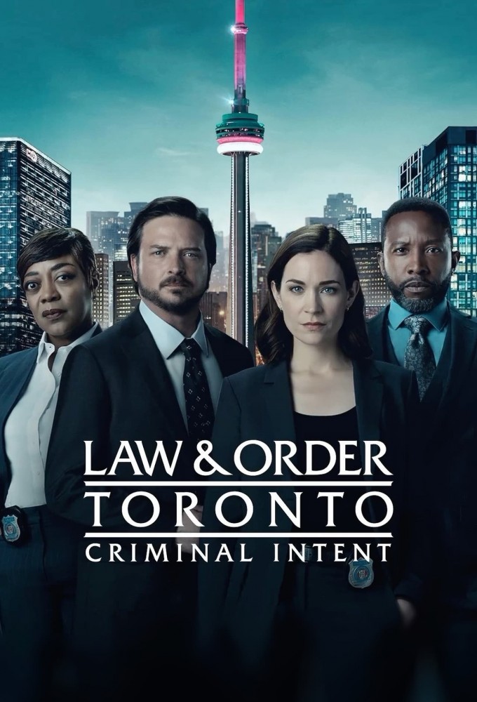 مسلسل Law & Order Toronto: Criminal Intent موسم 2 حلقة 5