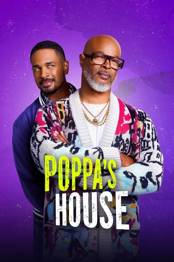 مسلسل Poppa’s House موسم 1 حلقة 15