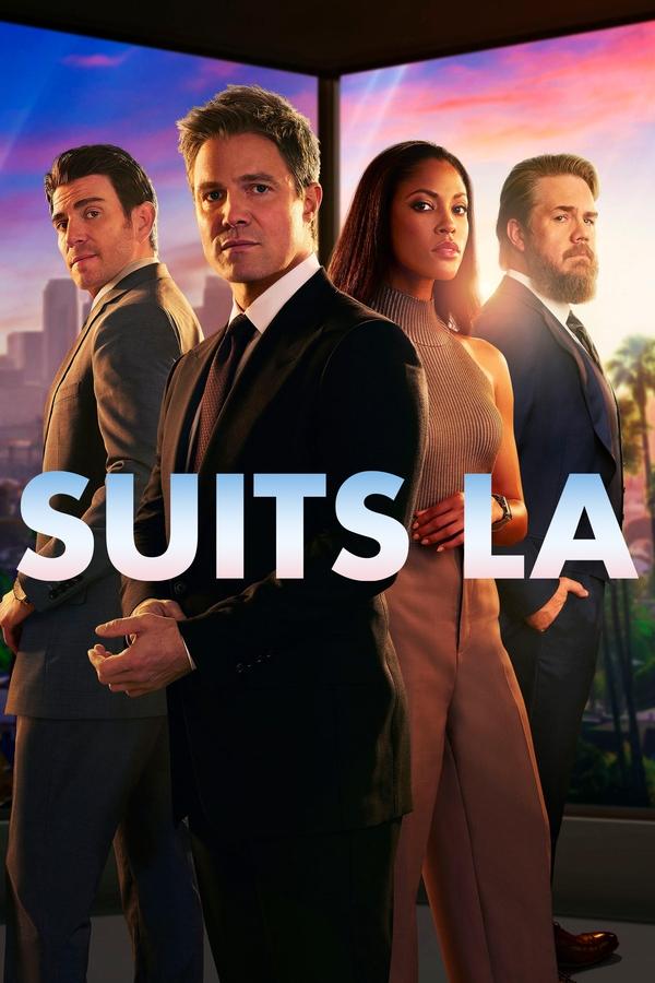 مسلسل Suits L.A موسم 1 حلقة 6