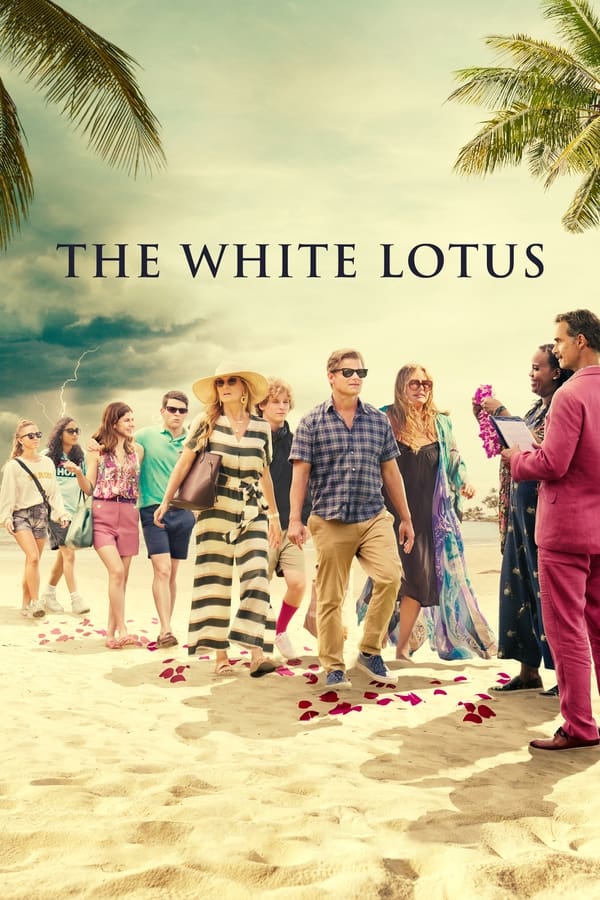 مسلسل The White Lotus موسم 3 حلقة 6