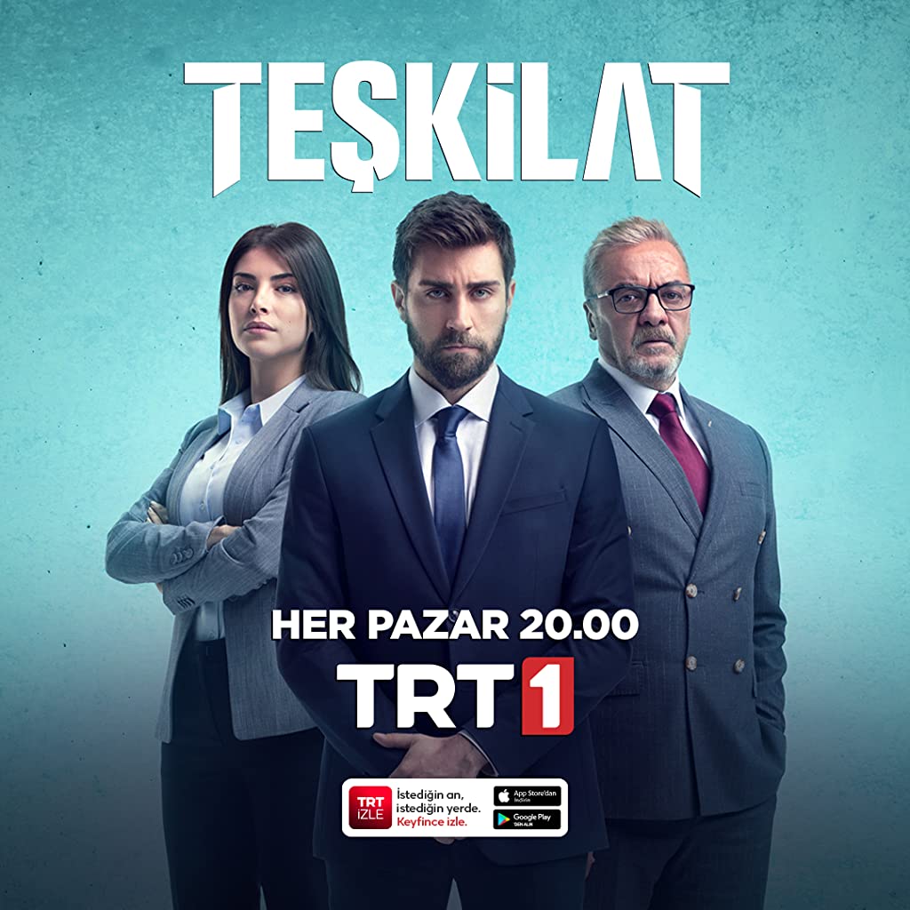 مسلسل المنظمة موسم 5 حلقة 27 مترجمة